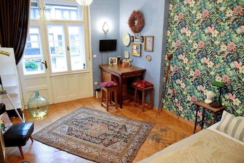 Apartment Blumen *
